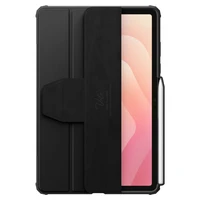 Spigen Ultra Hybrid "Pro" korpuss Samsung Galaxy Tab S11 11.0 - melns