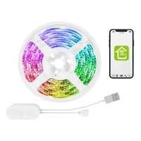 Gosund SL1 WiFi RGB LED viedā lente (2.8m) Tuya