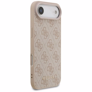Guess 4G Klasiskais Viedtālruņa apvalks iPhone 17 Air - rozā