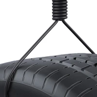 Joyroom Multi-Color Series A14 USB-C / USB-C 60W 1.2 m kabelis - melns