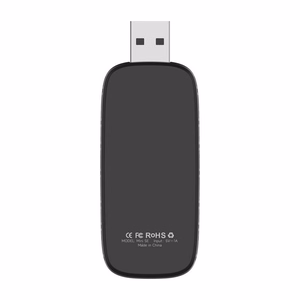 Carlinkit AIR X2 Carplay/Android Auto bezvadu adapteris