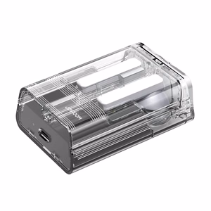TWS Joyroom JR-TC1 IceLens Series bezvadu austiņas ar LED gaismām - melnas
