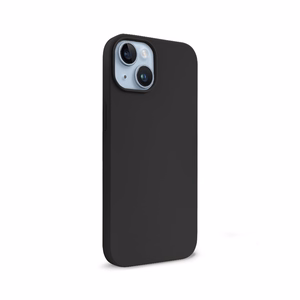Crong Color Cover vāciņš ierīcei iPhone 14 Plus, melns