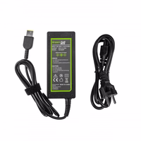 zaļš Cell AD38AP power adapter/inverter Indoor 65 W melns