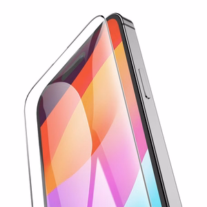 HOCO aizsargstikls HD 5D Guardian shield (komplekts 10-in-1) paredzēts iPhone 15 Pro melns (G14)