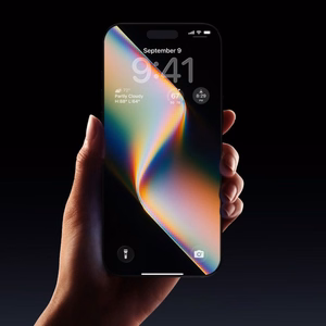 Spigen Glas.TR EZ Fit Pro privātuma stikls iPhone 16 Pro Max / 17 Pro Max