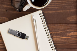 Goodram UTS3 32GB USB 3.2 Gen 1 Flash Drive - Black