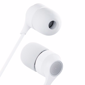Austiņas 3mk Wired Earphones USB-C white