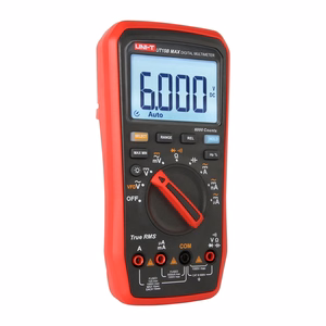 Uni-T True RMS UT15B MAX digitālais multimetrs