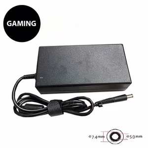 Klēpjdatora barošanas adapteris HP 180W: 19V, 9.5A