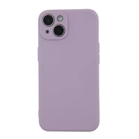 Matēts TPU korpuss priekš Xiaomi Redmi 13c 5G lilac krāsas