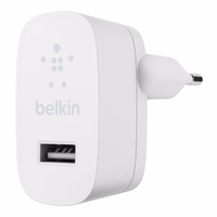 Lādētājs Belkin Boost Charge 12W USB-A balts