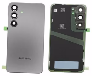 Aizmugurējais vāciņš priekš Samsung S921 S24 Onyx Melns original (used Grade A)