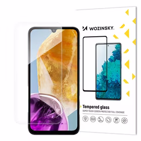 Wozinsky Rūdītais stikls Samsung Galaxy M15