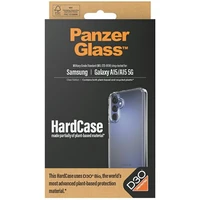 PanzerGlass HardCase ar D3O® Bio un militārās klases sertifikāciju Samsung Galaxy A15 / A15 5G - caurspīdīgs