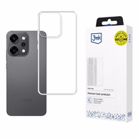 3mk Clear Maciņš for Oppo Reno 14 Pro - caurspīdīgs