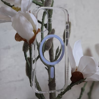 Liavec Pure maciņš priekš Iphone 17 violets