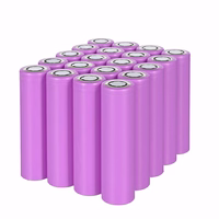 zaļš Cell 20GC18650NMC26 household battery Rechargeable battery 18650 Lithium-Ion (Li-Ion)