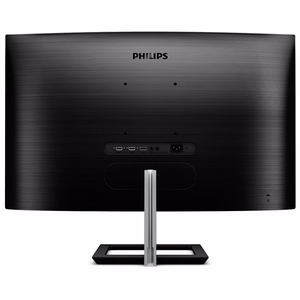 Philips E Line 328E1CA/00 monitors 80 cm (31,5") 3840 x 2160 pikseļi 4K Ultra HD LCD melns