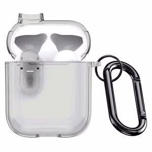 Futrālis Dux Ducis PECL Apple AirPods 1/2 pelēks