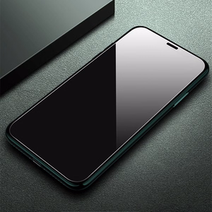 Aizsargstikls zils komplekts (10 gab.) Samsung Galaxy A36 5G ar pirkstu nospieduma atbloķēšanu