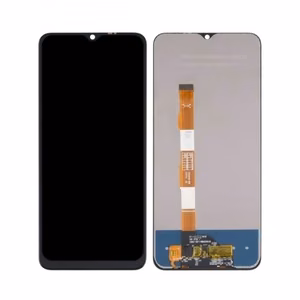 LCD дисплей совместимый с Vivo Y21s / Y21 чёрный HQ