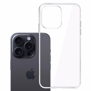 3mk Aizsargapvalks viedtālruņa Apple iPhone 14 Pro Max - caurspīdīgs