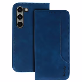 Viedtālruņa apvalks Wonder Prime Samsung Galaxy S23 Plus zils