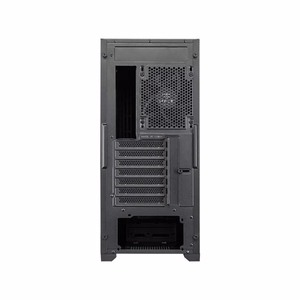 Chieftec AS-02B-OP computer case Midi Tower melns