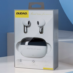 Dudao U8 TWS Bezvadu In-Ear Austiņas - balts