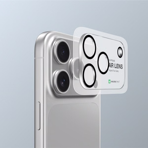 AmazingThing Full Lens стекло для iPhone 17 Pro Max