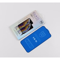 Ekrāna aizsargs "Pro+ 10D" Apple iPhone 15 (Blister)