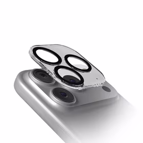 SBS Kameras stikls iPhone 17 Pro ar D3O tehnoloģiju