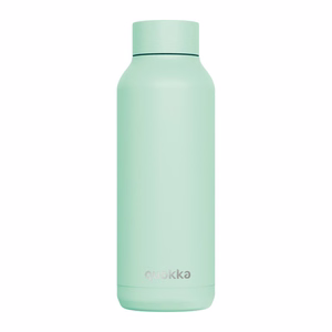 Quokka Solid nerūsējošā tērauda termopudele, 510 ml, Solid Mint