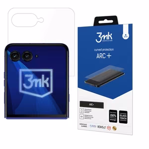 3mk ARC+ aizsargplēve Motorola Razr 70