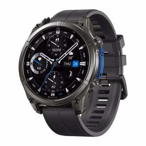 Viedpulkstenis Zeblaze Vibe 8 Abyss (Czarny)
