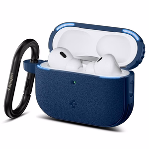 Spigen Vault Чехол для AirPods Pro 3 - тёмно-синий