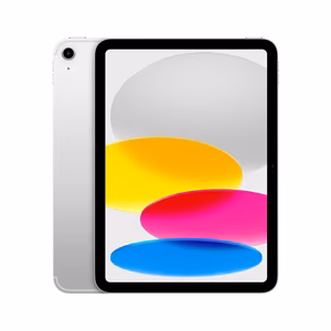 Apple iPad 11 " Silver Liquid Retina 2360 x 1640 pixels 256 GB Wi-Fi Bluetooth 5.3 iOS Warranty 12 month(s)