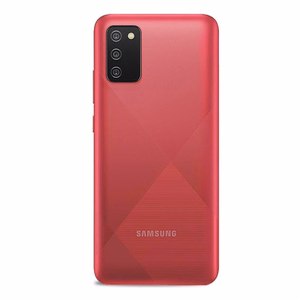 Puro 0.3 Nude vāciņš ierīcei Samsung Galaxy A02s, caurspīdīgs