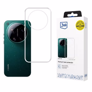 Maciņš 3mk Caurspīdīgs Maciņš 1,2mm Xiaomi 17 Ultra