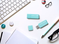 GOODRAM zibatmiņa UME3 32GB USB3.0 (Biomaster aizsardzība)