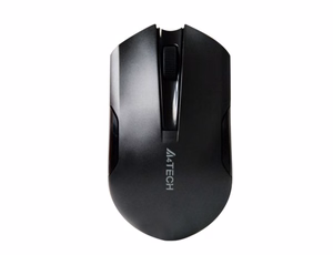 A4Tech G3-200N pele abrocīga RF bezvadu V-Track 1000 DPI