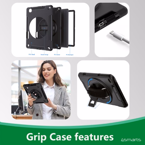 Защитный чехол Grip для Samsung Galaxy Tab Active Pro/Active4 Pro/Active5 Pro