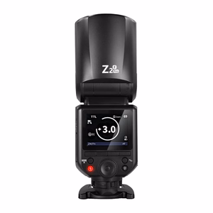Neewer Z2PRO-F TTL вспышка с круглой головкой Speedlite 3000mAh