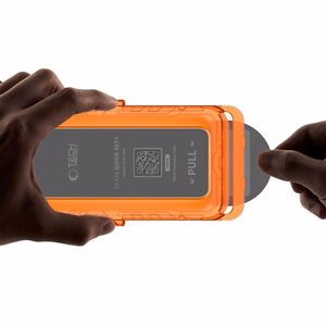 Tech-Protect Quick Set Spy+ 2 privātuma aizsargstiklu komplekts modelim iPhone 18 Pro Max