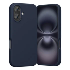 Vention viedtālruņa apvalks KUHL0-20 iPhone 16 Plus Magnētiskais (Zils)