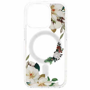 Tel Protect Flower Magsafe for Iphone 15 Plus design 3