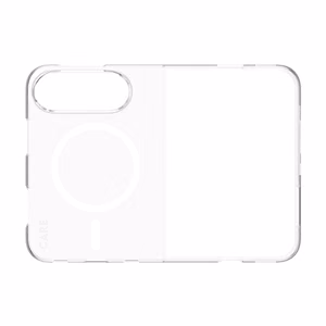 Caurspīdīgs PanzerGlass Care aizmugures vāciņš Apple iPhone Duo, pārstrādāta plastmasa
