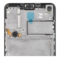 Komplekts LCD ekrāns SAMSUNG A21s A217F GH82-22988A