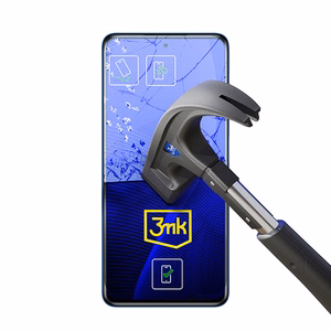 Xiaomi POCO X3 - 3mk Elastīgs stikls